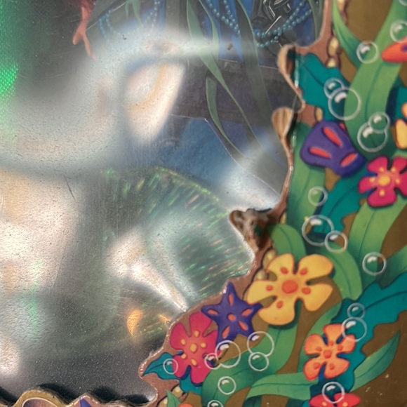 Vintage Ariel Mattel doll (and friends) - Picture 4 of 11